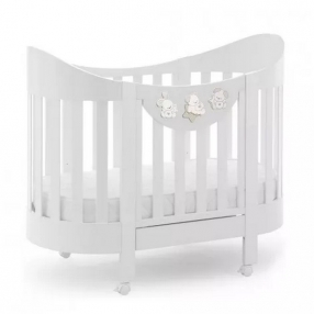 Italbaby Happy family Lunetta - Бебешка кошара